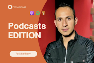 deliver top podcast production