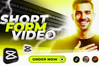 edit engaging talking head videos for reels and shorts