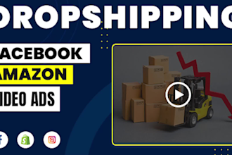 create a viral shopify drop shipping product add vides