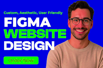 figma design, figma website, figma design website, website ui ux, mockup