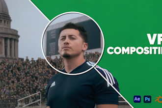 composite hollywood grade vfx tailored to your film