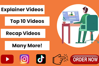 provide top 10 video editing for youtube