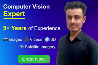 develop, train ai models for your computer vision projects