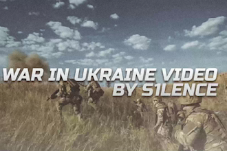 create video about war in ukraine