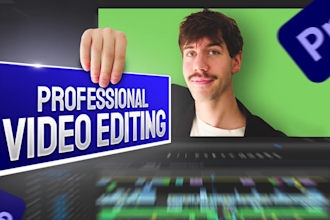 edit a professional video for less money