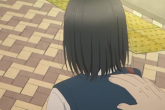 2d anime animation, lofi animation, traditional anime fighting video