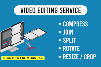 resize or crop your videos for any platform