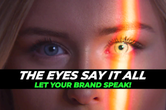 high quality cinematic commercial video ads for your business