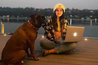 make a modern 4k video ad for genz