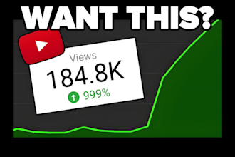 do youtube video SEO expert optimization 162k subs 43m views in longform content