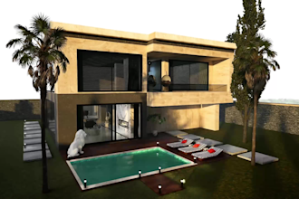 unreal engine 5 architectural animation 3d rendering