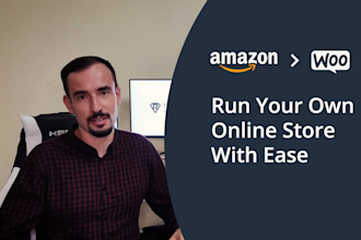 migrate your amazon product catalog to the professional online store