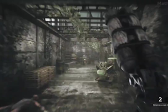 develop a fps game in unity 3d and multiplayer shooter game