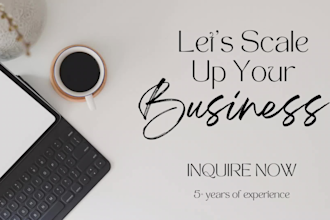 create a professional video commercial ad for you that sells
