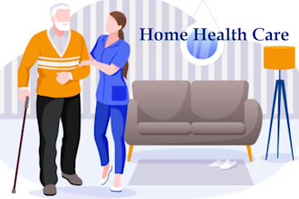 do home healthcare, hospice, palliative care, home care videos