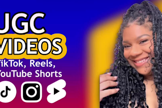 create ugc video content for your social media