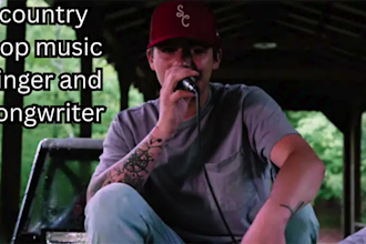 write and sing a custom country rap song with southern swagger