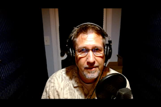 make your next church announcement or narration