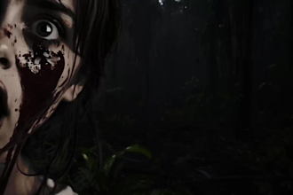 create ai creepy horror stories for youtube and tiktok