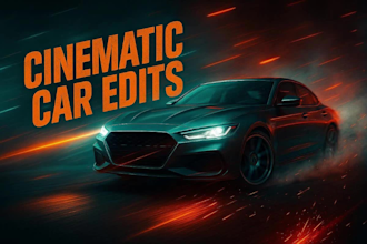 edit cinematic car edits with fx sync cuts and transitions