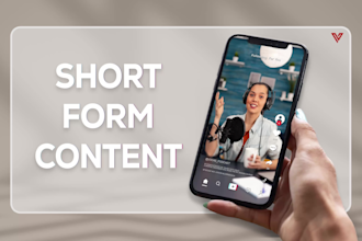 edit your podcast into tiktok videos