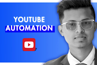 create faceless youtube automation videos