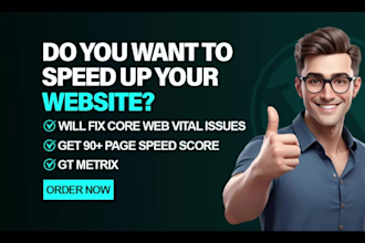 fix core web vitals and lcp cls issues for wordpress google page speed