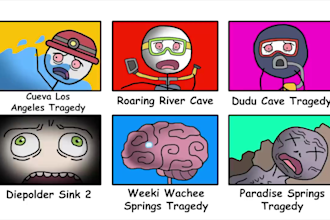 create paint explainer style videos for youtube