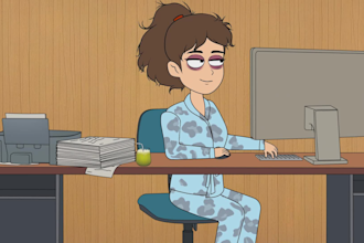 create a professional 2d cartoon animation video