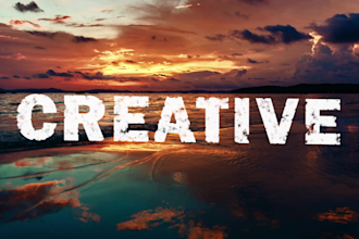 professionally edit weddings, youtube, travel or any videos