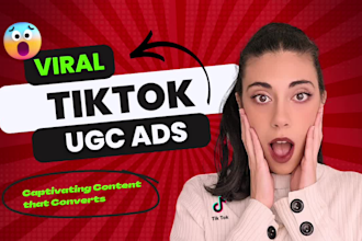 create spokesperson and ugc video in english or spanish