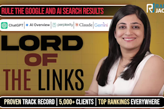 do manual white hat SEO contextual backlinks service