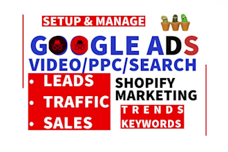 set up google ads googe my business gmb listing adwords for your business