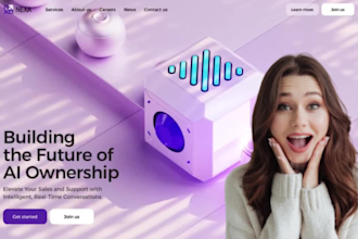 figma website design ui ux mobile app design saas websiteprototype 3d animation
