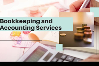 do bookkeeping online in tally, vyapar and data entry