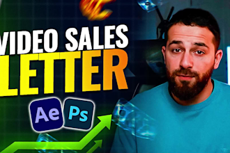 produce a vsl or video sales letter that really performs