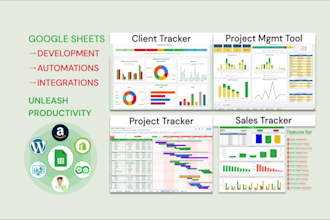 use google sheets and apps script to skyrocket productivity