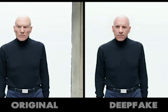 do high quality face swap videos and images