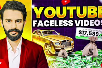 edit top 5 documentary cashcow faceless youtube videos editing automation