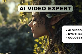 ai video creation ai animation invideo veo3 synthesia vsl sora luma kling runway