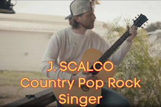 soulful country pop rock music singer, songwriter and acoustic country vocalist