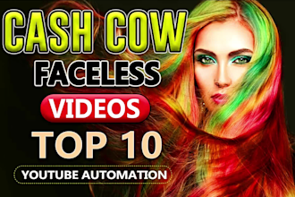 create cash cow youtube videos, cash cow video editor