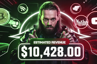 create high cpm top 10 crypto cash cow videos for your youtube channel