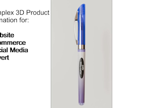 do 3d product animation for product showcase