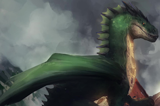 draw fantasy art creatures for your game