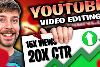edit faceless youtube automation videos