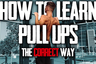 write a program to learn your first pull up