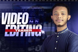 create premium video editing for businesses and youtube