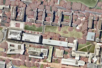 do ai powered object detection from satellite or drone imagery