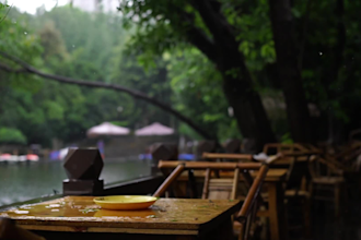 create peaceful nature meditation videos with relaxing sound